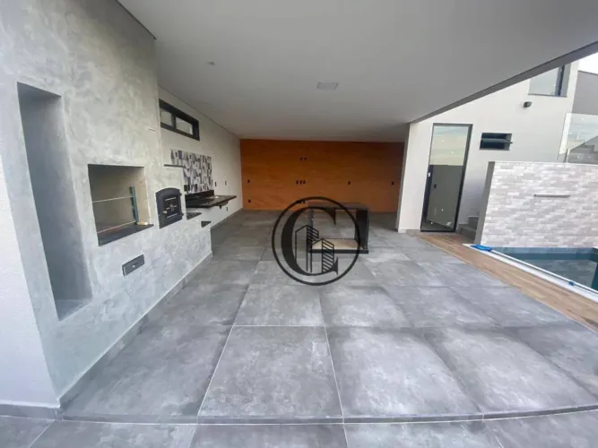 Casa com 3 Quartos suítes, 230 m² por R$ 1.790.000 - Condomínio Cyrela Landscape - Votoran