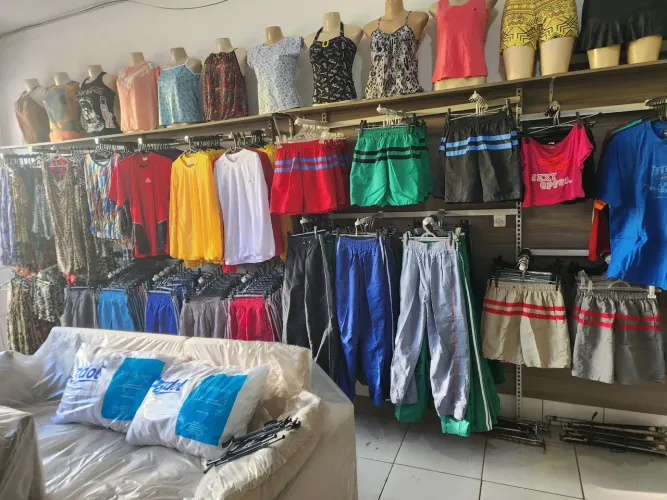 Roupas a preço de Atacado a partir de R$ 10,00 