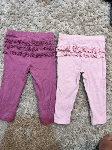 Calça carters 12 meses nova