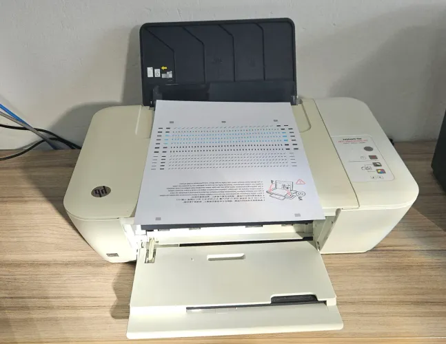 HP DESKJET 1516 Multifuncional Cartuchos XL 662