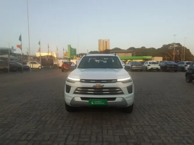 Chevrolet S10 Pick-up LTZ 2.8 TDI 4X4 CD Dies.aut 2026