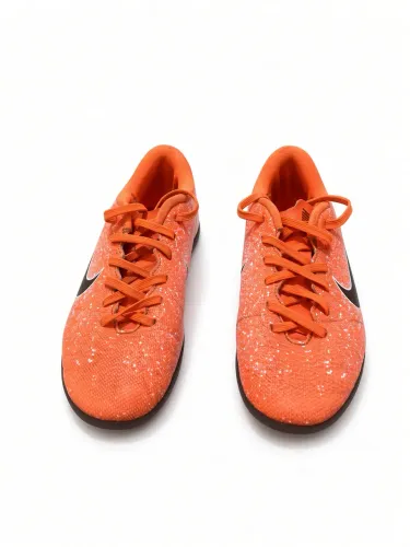 Chuteira Nike Mercurial Vapor Academy TF Laranja 33 BR