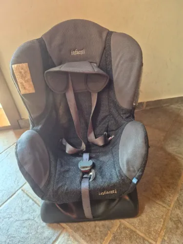 Cadeirinha Infantil Infanti