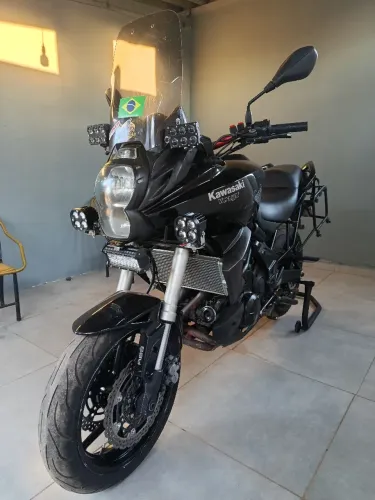 Versys 650