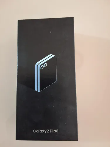 Caixa samsung Zfrip 6