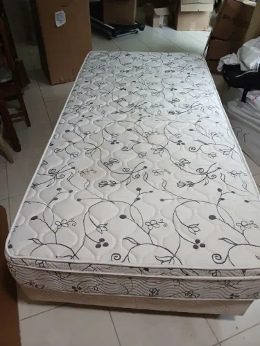 Cama Box Solteiro king
