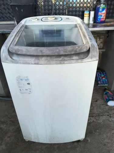 Máquina de lavar