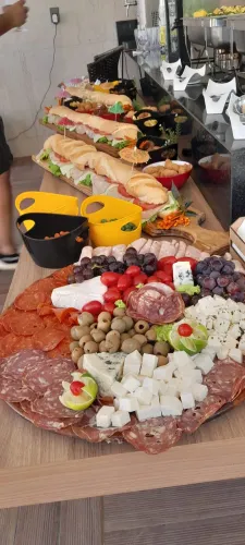 Buffet Completo ChefDuda Comida de Buteco 