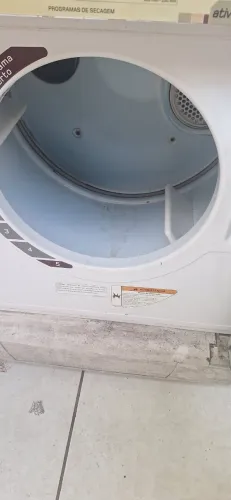 Maquina de secar brastemp 10 kls