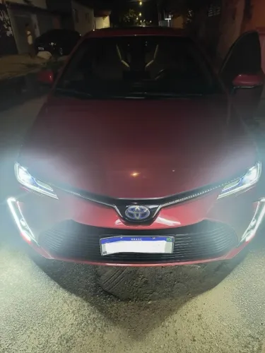 Toyota Corolla Altis Prem. Hybrid 1.8 Flex AUT 2023