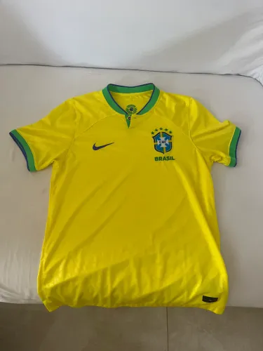 Camisa seleção 2022