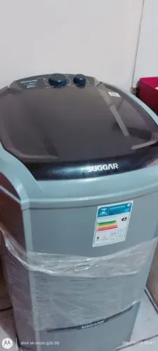 Vendo esse tanquinho 20 novo por 400 reais só hoje * zap chama lá.