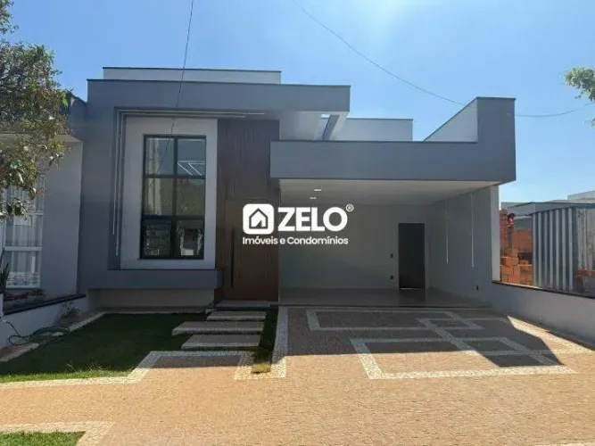 Casa em Condomínio à venda em Jardim Golden Park Residence, Hortolândia - SP | Cód 59082