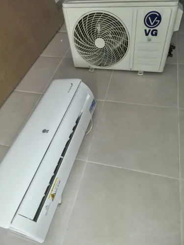 AR CONDICIONADO VG 12000BTU INVERTER 