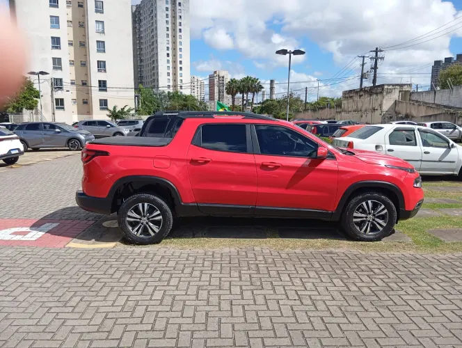 Fiat Toro Freedom 2.0 16V 4X4 Diesel Aut. 2022