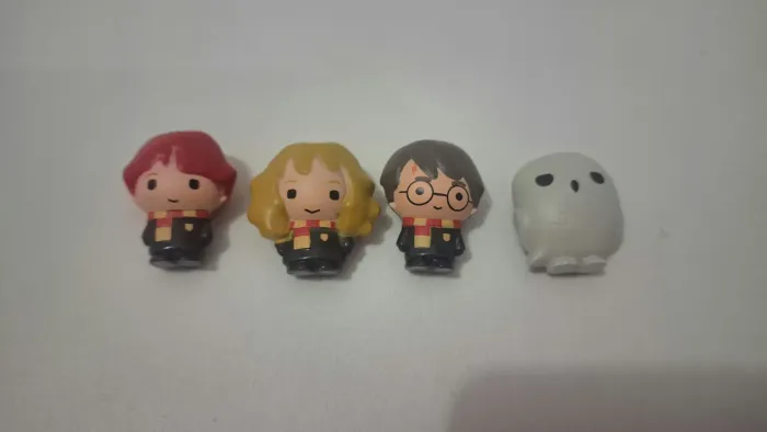 Harry Potter 'Cacau Show"