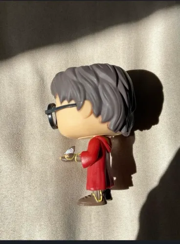 Funko Pop! Harry Potter #08 (Quidditch) 2015 original,