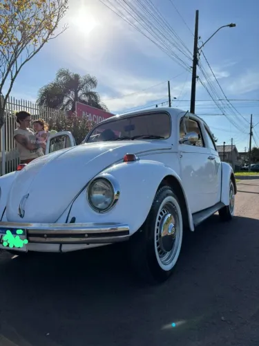 Volkswagen Fusca 1300 1976