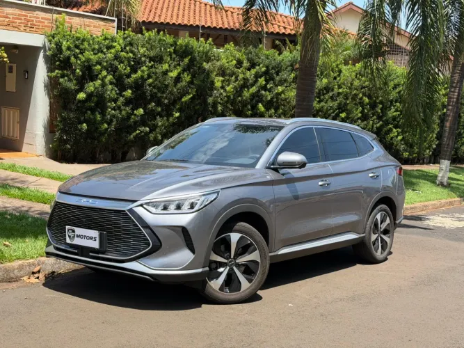 BYD Song Plus 1.5 16V Aut. (hibrido) 2023