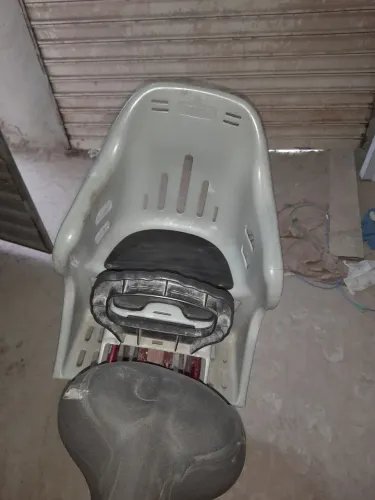 Vendo Cadeira para bicicleta