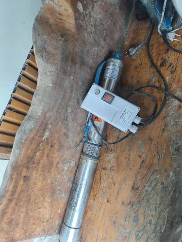 Bomba d'agua palito
