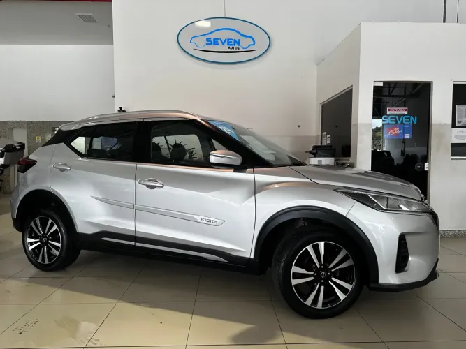 Nissan Kicks Advance 1.6 16V Flex AUT 2024