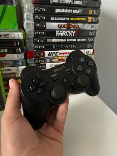 Controle PS3