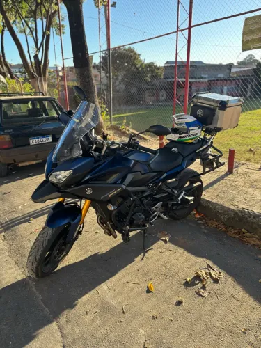 Tracer 900 GT, apenas 29.200 rodados!!!