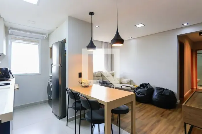 Apartamento à Venda - Raposo Tavares, 2 Quartos, 44 m2