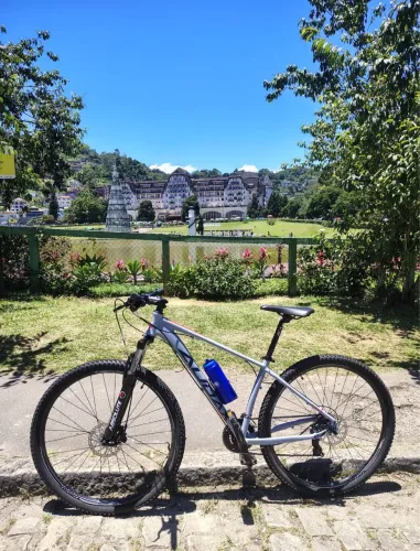 Bike Audax Havok TX