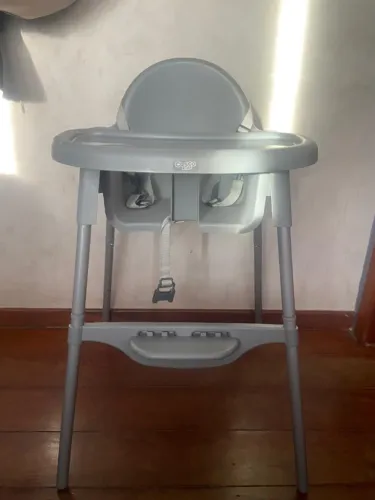Cosco Kids, Cadeira de Refeição Cook, Cinza