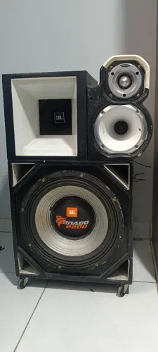 Peças de som para venda!!
