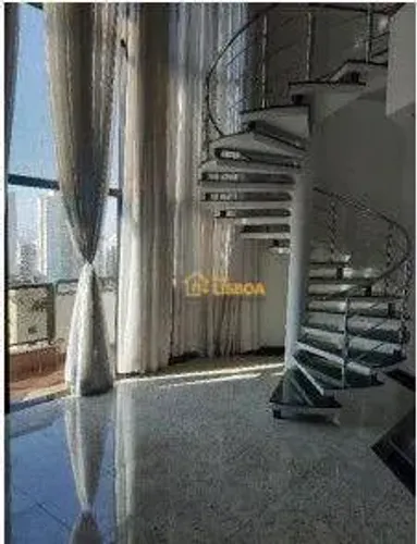 Cobertura com 4 dormitórios para alugar, 347 m² por R$ 20.354,26/mês - Tatuapé - São Paulo