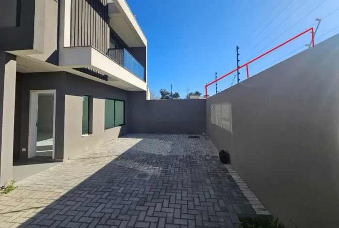 Alugo Sobrado Triplex Alto Padrão Boqueirao