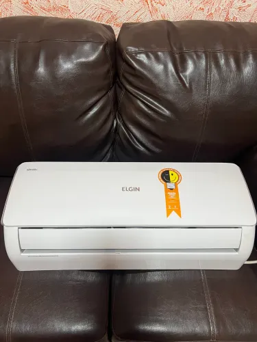 Ar condicionado elgin inverter