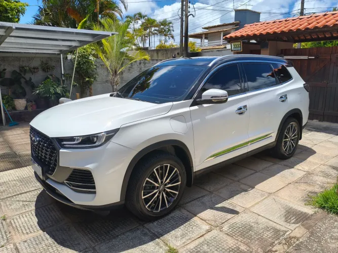 Chery Tiggo 8 Pro 1.5 Turbo (híbrido) 2024