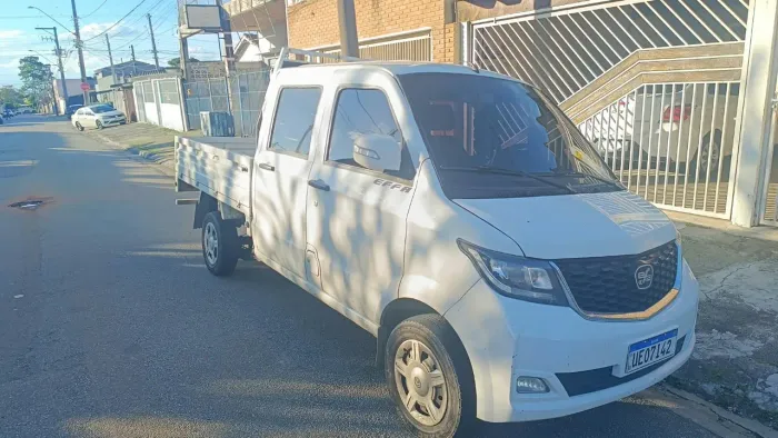 Effa V22 Pick-up CD 1.5 16V 4P 2026