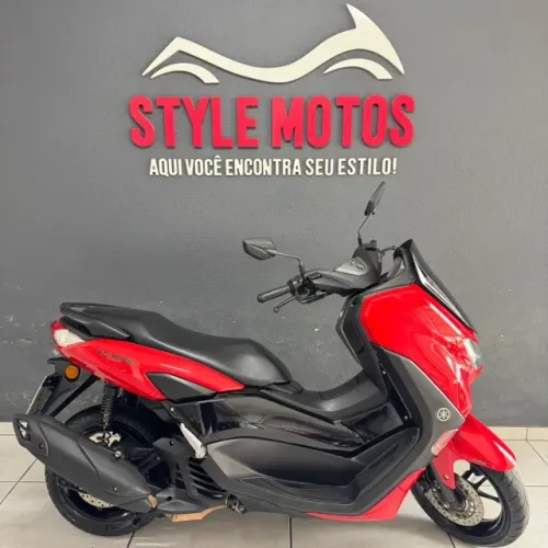 Yamaha NMax Connected 160 ABS - 2023 - 24 mil km