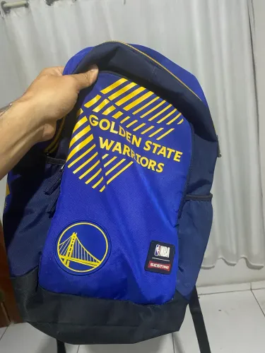 Mochila Golden State Warrios
