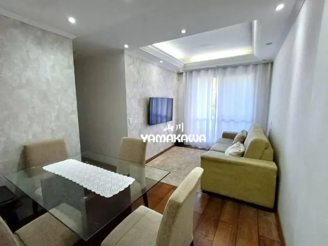 Apartamento com 2 dormitórios à venda, 50 m² por R$ 250.000,00 - Aricanduva - São Paulo/SP