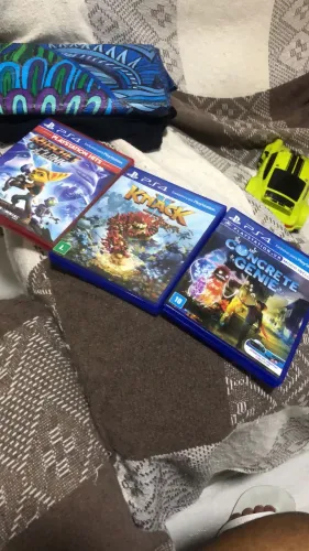jogos de PlayStation 4