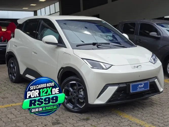 BYD Dolphin Mini (Elétrico) 2026