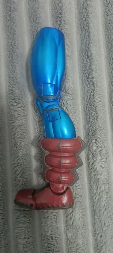 Perna esquerda galactus baf