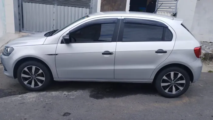 Volkswagen Gol Geração VI Trendline 1.6 8V Total Flex Mec. 4P 2016