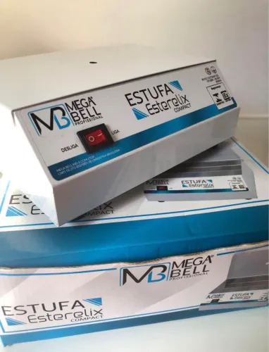 Vendo estufa esterilizadora