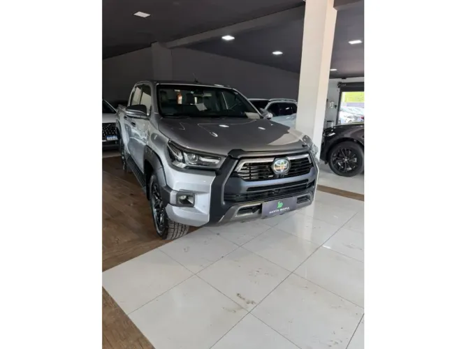 Toyota Hilux CD 4X4 2.8 Diesel Aut. 2024
