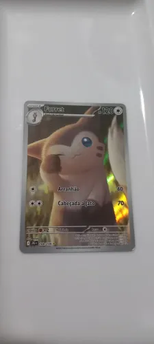 Furret full art