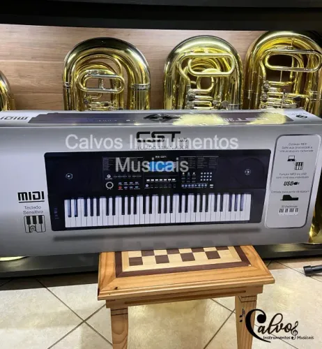 Teclado Arranjador CST-3000