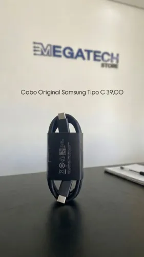 CABO ORIGINAL TIPO C SAMSUNG