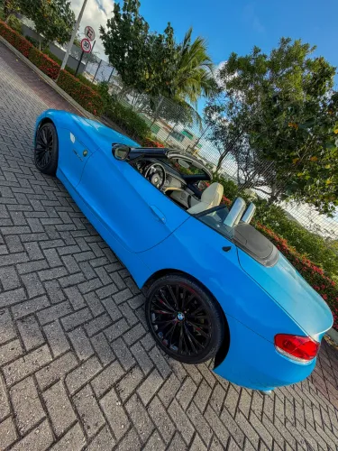 BMW Z4 Roadster Sdrive 23I 2.5 24V 204cv 2P 2011